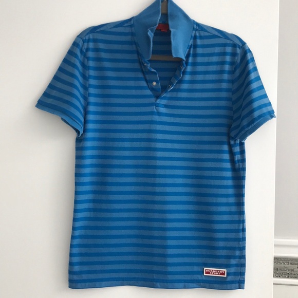 Burberry Sport Buttondown